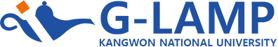 강원대학교 램프사업단 로고